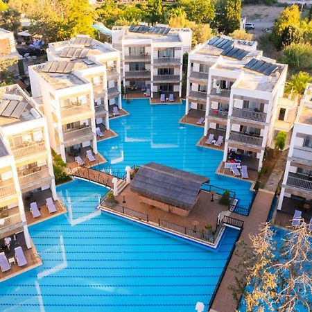 Ladonia Hotels Mio Bianco Akyarlar Exterior foto